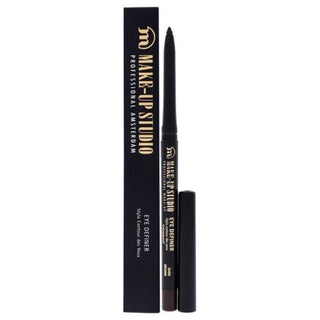 Eye Definer - Dark Brown by Make-Up Studio for Women - 0.04 oz Eyeliner