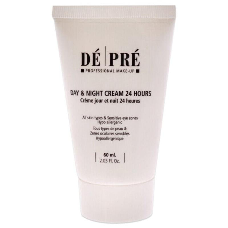 De and Pre Day and Night 24 Hours Cream by Make-Up Studio for Women - 2.03 oz Cream