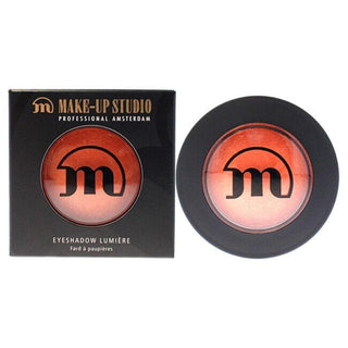 Eyeshadow Lumiere - Obvious Orange by Make-Up Studio for Women - 0.06 oz Eye Shadow