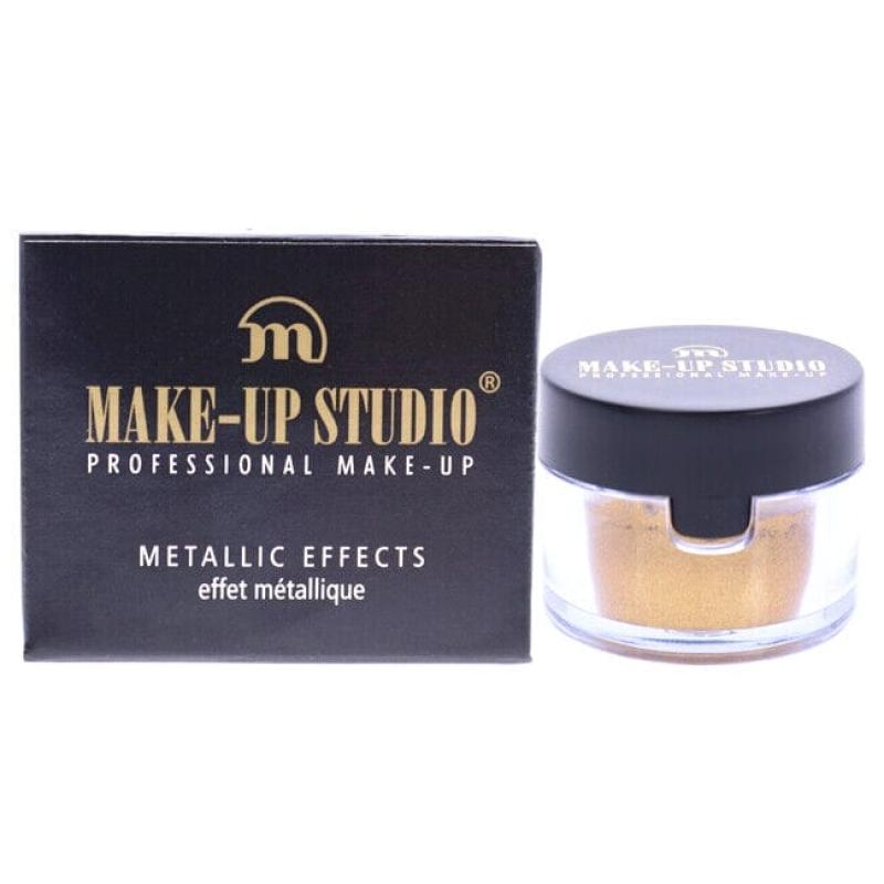 Metallic Effects - Gold by Make-Up Studio for Women - 0.09 oz Eyebrow
