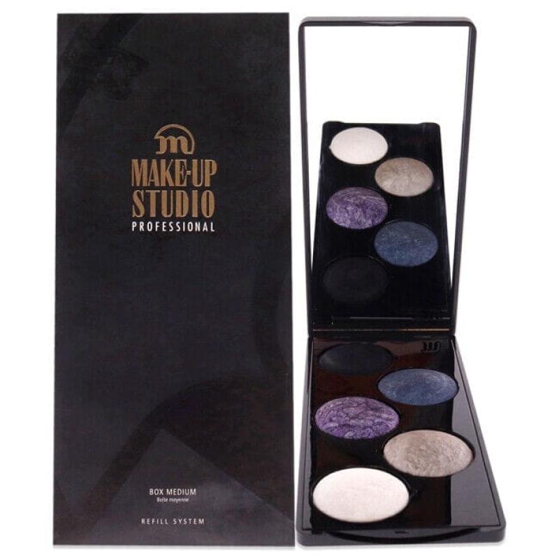 Eyeshadow Lumiere Palette - Asian Flavours by Make-Up Studio for Women - 1 Pc Eye Shadow