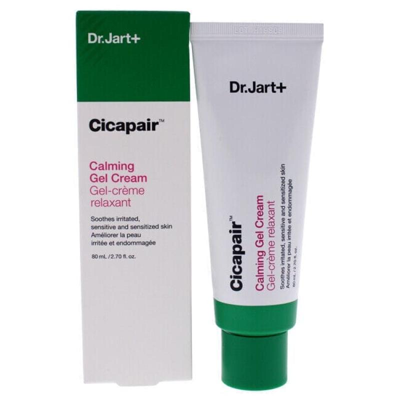 Cicapair Calming Gel Cream by Dr. Jart+ for Unisex - 2.7 oz Cream