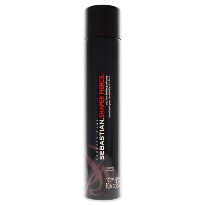 Shaper Fierce Hairspray by Sebastian for Unisex - 10.6 oz Hair Spray