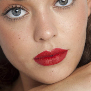 Meet Matte Hughes Long Lasting Liquid Lipstick - Loyal by the Balm for Women - 0.25 oz Lip Gloss
