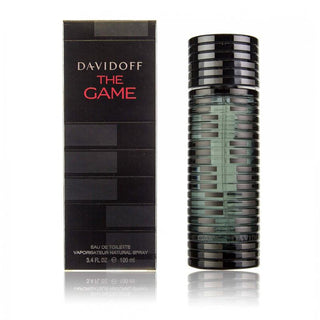 The Game by Davidoff for Men - 3.4 oz EDT Spray