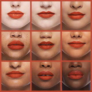 Always On Liquid Lipstick - Out Loud by SmashBox for Women - 0.13 oz Lipstick