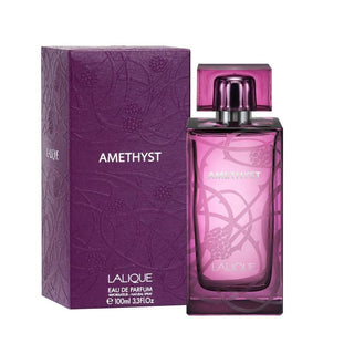 Lalique Amethyst by Lalique for Women - 3.3 oz EDP Spray
