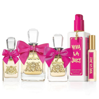 Women's Perfume by Juicy Couture, Viva La Juicy, Eau De Parfum EDP Spray, 3.4 Fl Oz
