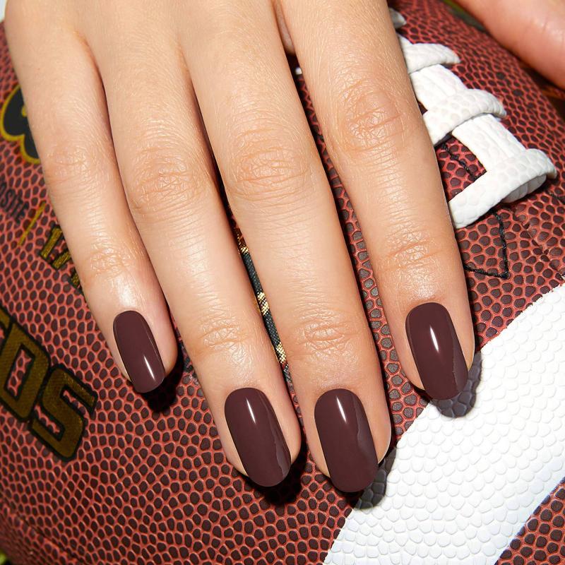 Shellac Nail Color - Arrowhead by CND for Women - 0.25 oz Nail Polish