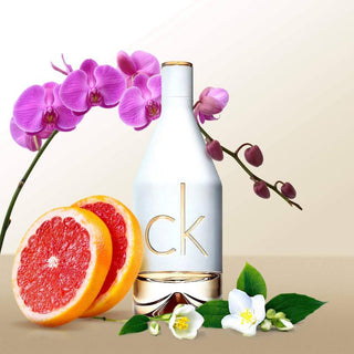CKIN2U by Calvin Klein for Women - 5 oz EDT Spray