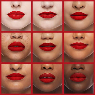 Always On Liquid Lipstick - Bawse by SmashBox for Women - 0.13 oz Lipstick