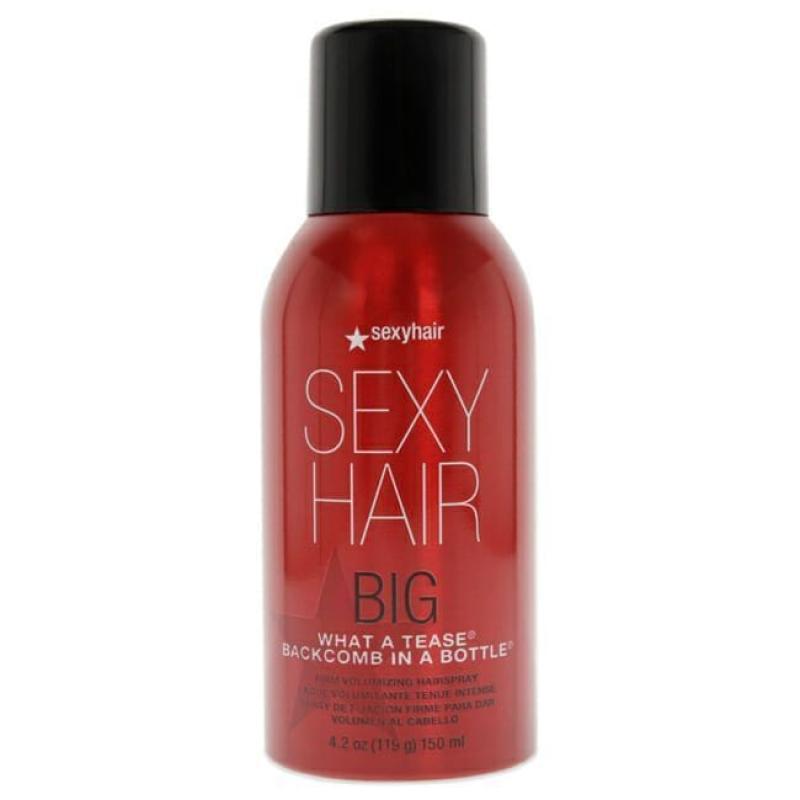 Big Sexy Hair What A Tease Styler by Sexy Hair for Unisex - 4.2 oz Styling