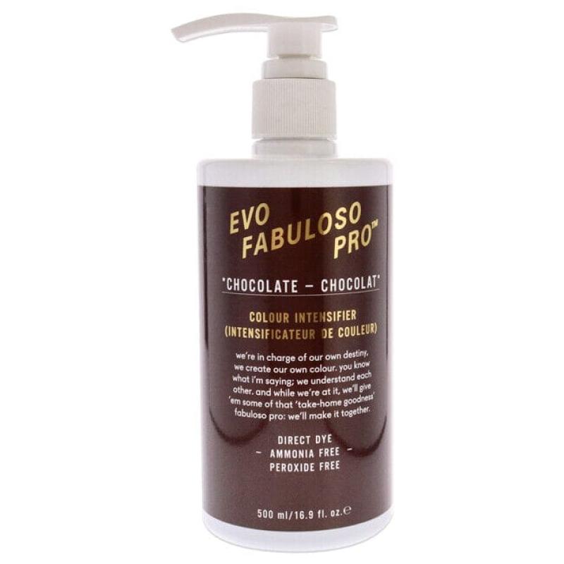 Pro Chocolate Colour Intensifier by Evo for Women - 16.9 oz Treatment