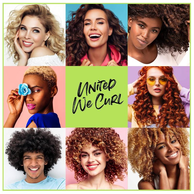 Luxe Leave-In Detangler by All About Curls for Unisex - 7.5 oz Detangler