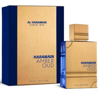AL HARAMAIN AMBER OUD BLEU EDITION 2 OZ EDP SP