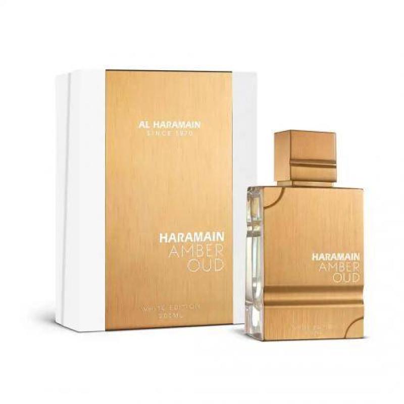 AL HARAMAIN AMBER OUD WHITE EDITION 6.7 EDP SP