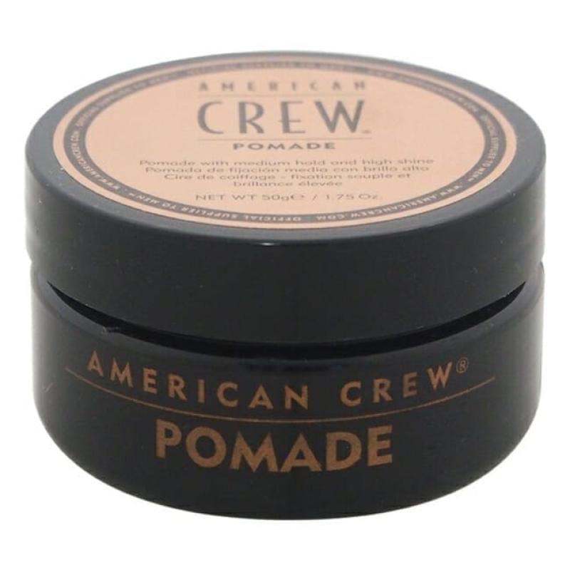 Pomade for Hold Shine by American Crew for Men - 1.7 oz Pomade