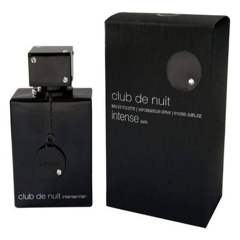 Armaf Club De Nuit Intense Eau De Toilette Spray 105ML For Men (6085010044712)