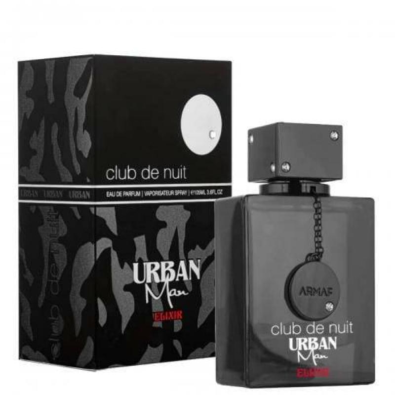 ARMAF CLUB DE NUIT URBAN MAN ELIXIR 3.6 EAU DE PARFUM SPRAY