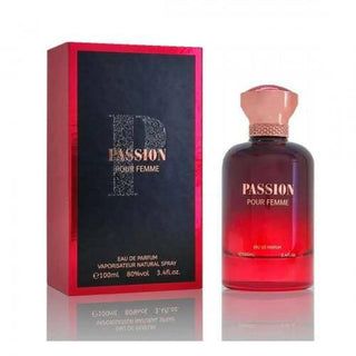 Passion Pour Femme Bharara EDP 3.4  Oz