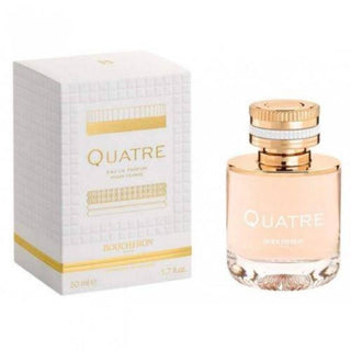 BOUCHERON QUATRE 1.7 EAU DE PARFUM SPRAY FOR WOMEN