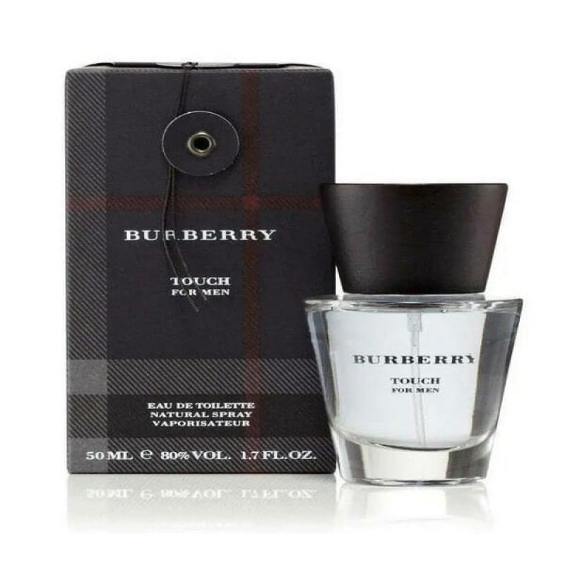 Burberry Touch EDT Spray For Men 50ML - 3614227748729