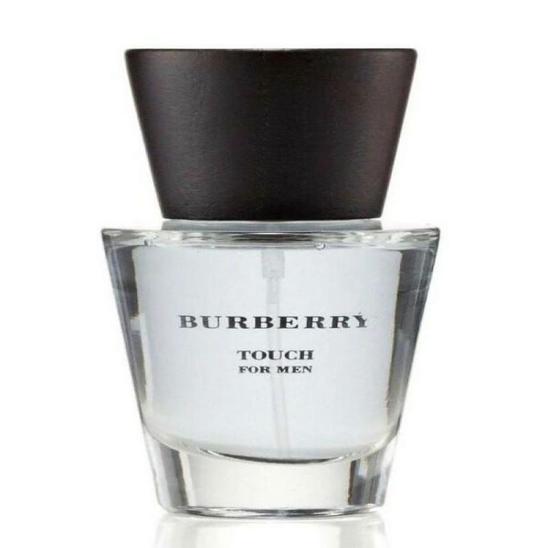 Burberry Touch EDT Spray For Men 50ML - 3614227748729