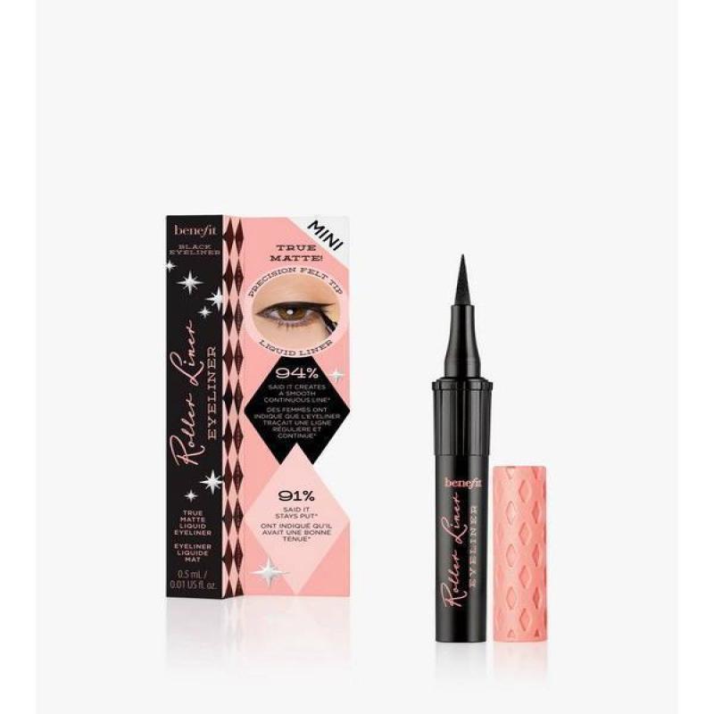 Benefit Roller Liner Brown Eyeliner Pencil #Black 1 ML - 602004100733