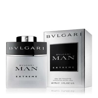 BVLGARI MAN EXTREME 2 OZ EAU DE TOILETTE SPRAY