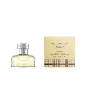 BURBERRY WEEKEND 1 OZ EAU DE PARFUM SPRAY FOR WOMEN