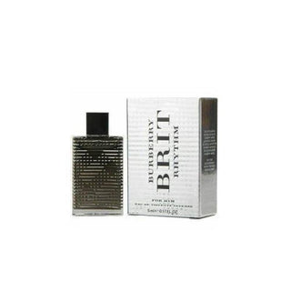 BURBERRY BRIT RHYTHM 5 ML EAU DE TOILETTE MINI FOR MEN