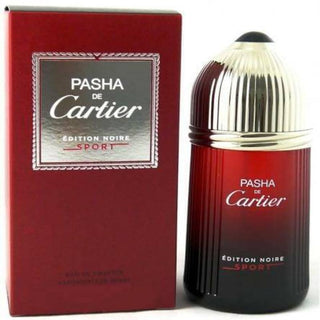 CARTIER PASHA NOIR SPORT 5 OZ EDT SP