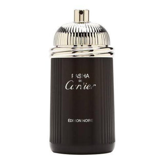 CARTIER PASHA NOIRE TESTER 3.3 EAU DE TOILETTE SPRAY