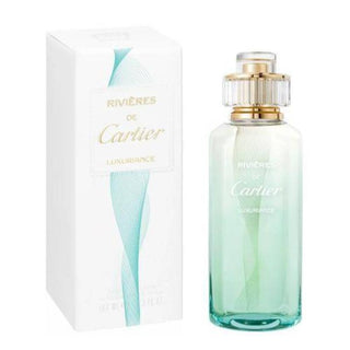RIVIERES DE CARTIER LUXURIANCE 3.4 EAU DE TOILETTE SPRAY