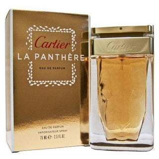 LA PANTHERE CARTIER 2.5 EDP SP FOR WOMEN