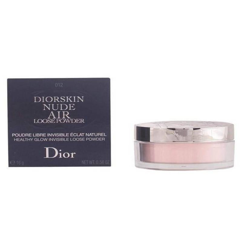 Christian Dior F072035012 Diorskin Nude Air Healthy Glow Invisible Loose Powder #012 Rose 16 GMS