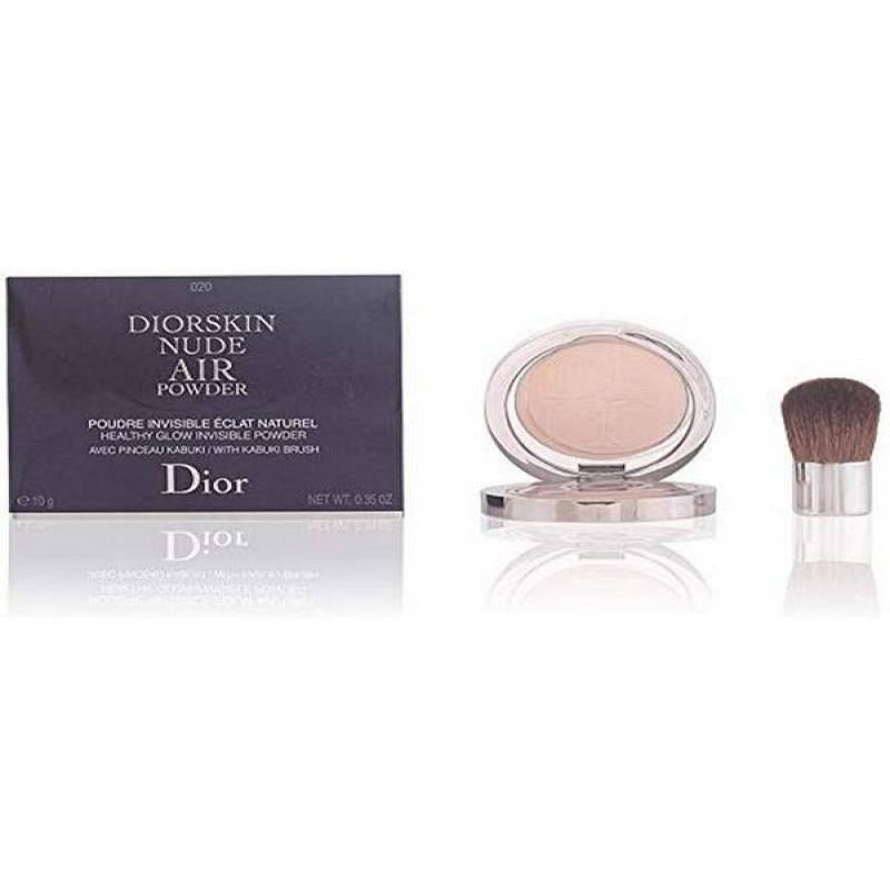 Christian Dior F072035020 Diorskin Nude Air Healthy Glow Invisible Loose Powder #020 Beige Claire 16 GMS