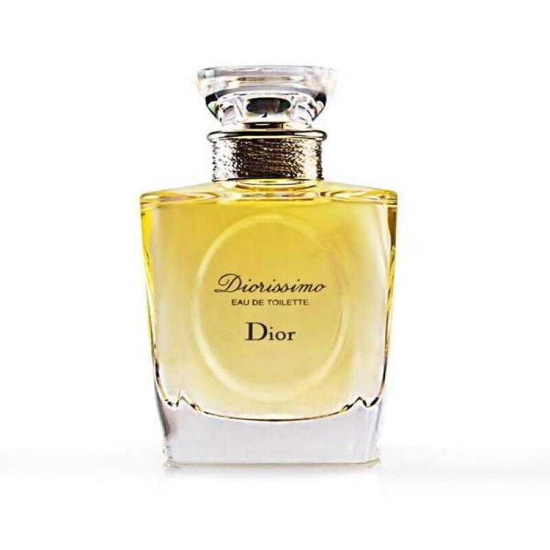 Christian Dior Diorissimo EDT Spray 100 ML - 3348900314290