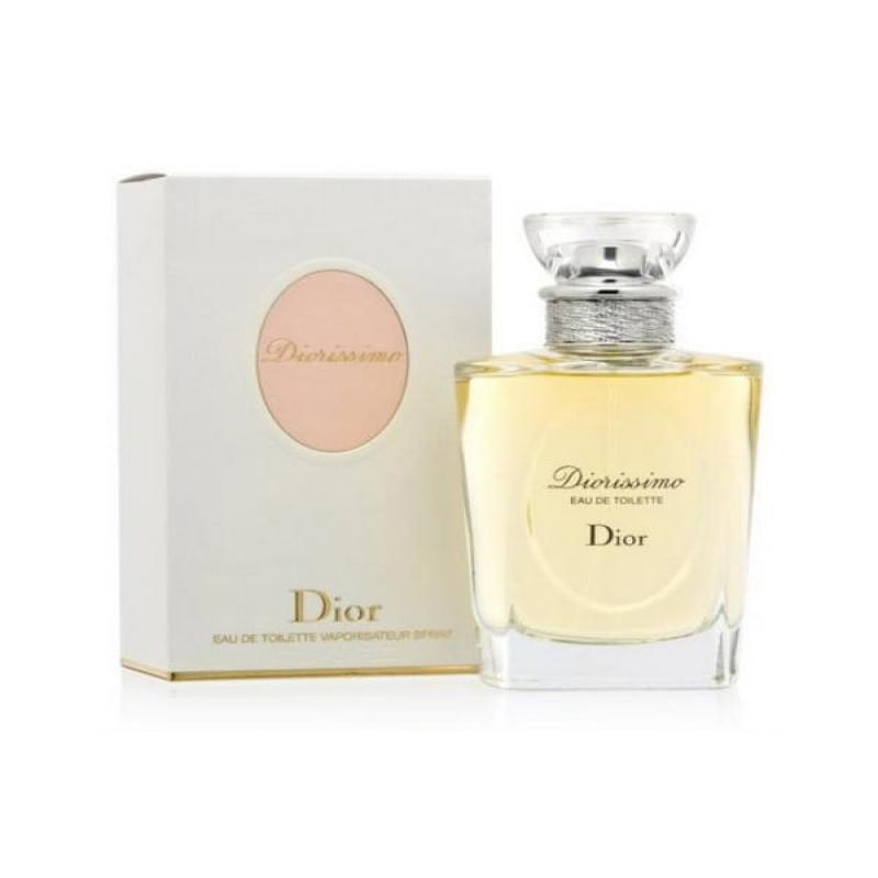 Christian Dior Diorissimo EDT Spray 100 ML - 3348900314290