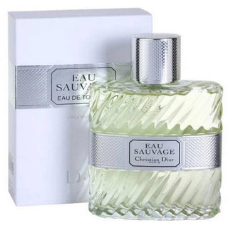 Christian Dior Eau Sauvage Eau De Toilette Spray 50 ML For Men (3348900627505)