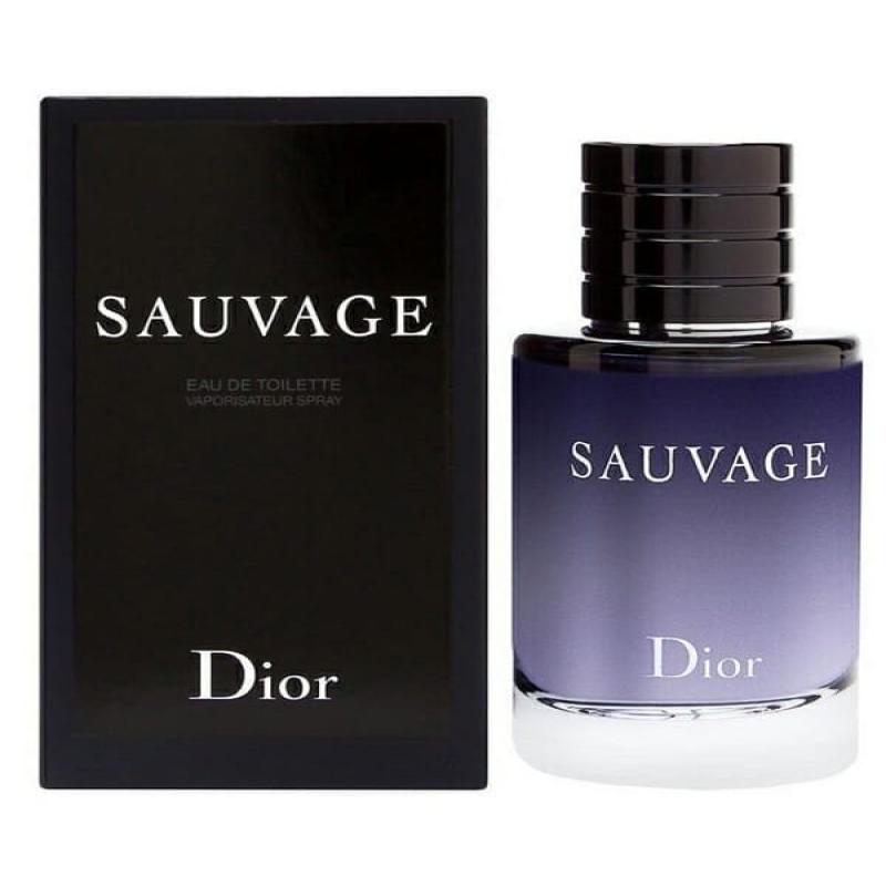 Dior Sauvage EDT 100ml 3.4oz - 3348901250146