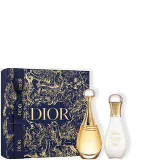 J''ADORE 2 PCS SET FOR WOMEN: 1.7 EDP + 2.5 BODY MILK