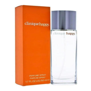 Clinique Happy Ladies EDP Spray For Women 50ML - 20714052959