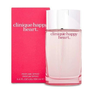 Clinique Happy Heart EDP Spray For Women 100ML - 20714881429