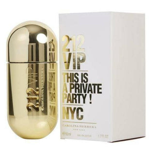 212 Vip By Carolina Herrera Eau De Parfum For Women - 1.7 Oz