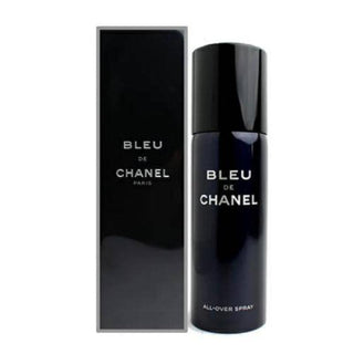 CHANEL BLEU DE CHANEL 5 OZ ALL-OVER SP FOR MEN
