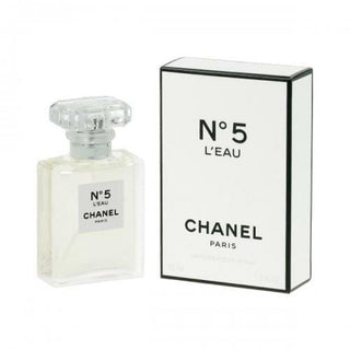 Chanel No. 5 L''Eau 1.2 Eau De Toilette Spray For Women