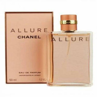 Allure Eau De Parfum By Chanel EDP For Women - 1.7 Oz
