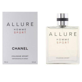 ALLURE SPORT 5 OZ COL SP FOR MEN