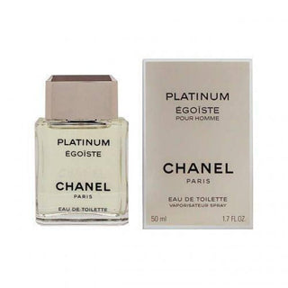 Chanel Egoiste Platinum 1.7 Edt Sp